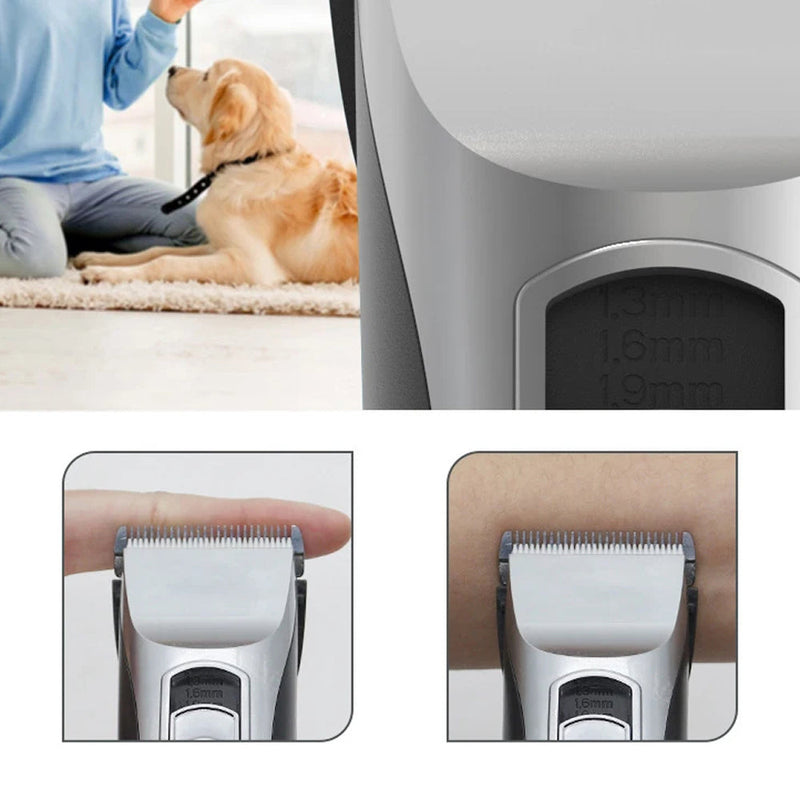 FuriCutx Dog Clipper For Doodles