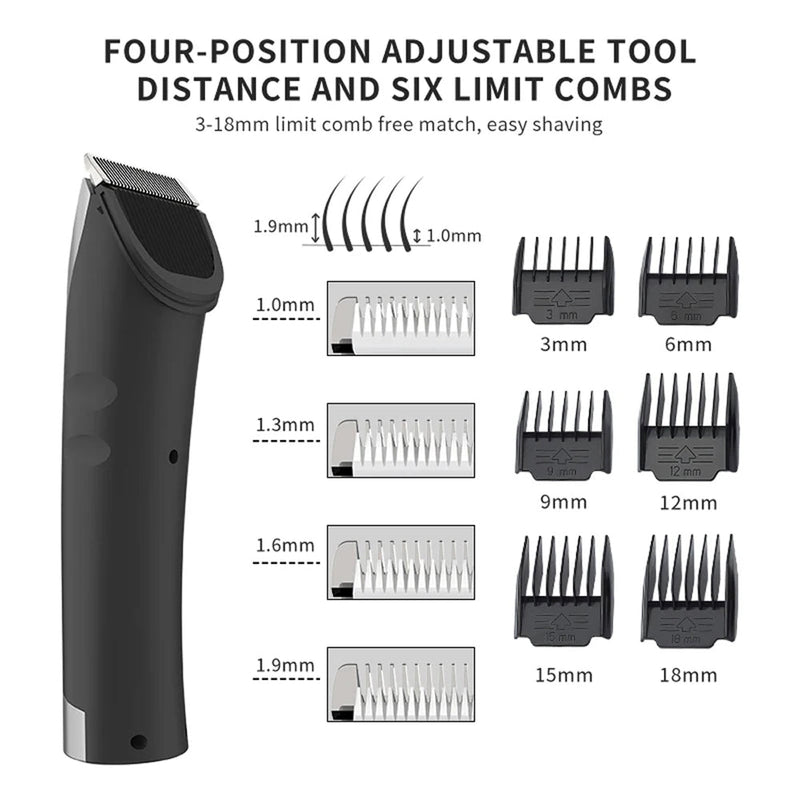 FurixCat Cat Hair Clipper