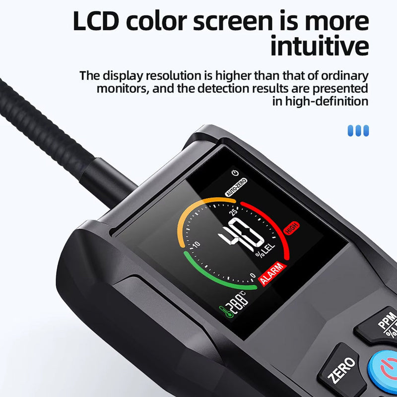 Gasdetex Gas Leak Detector