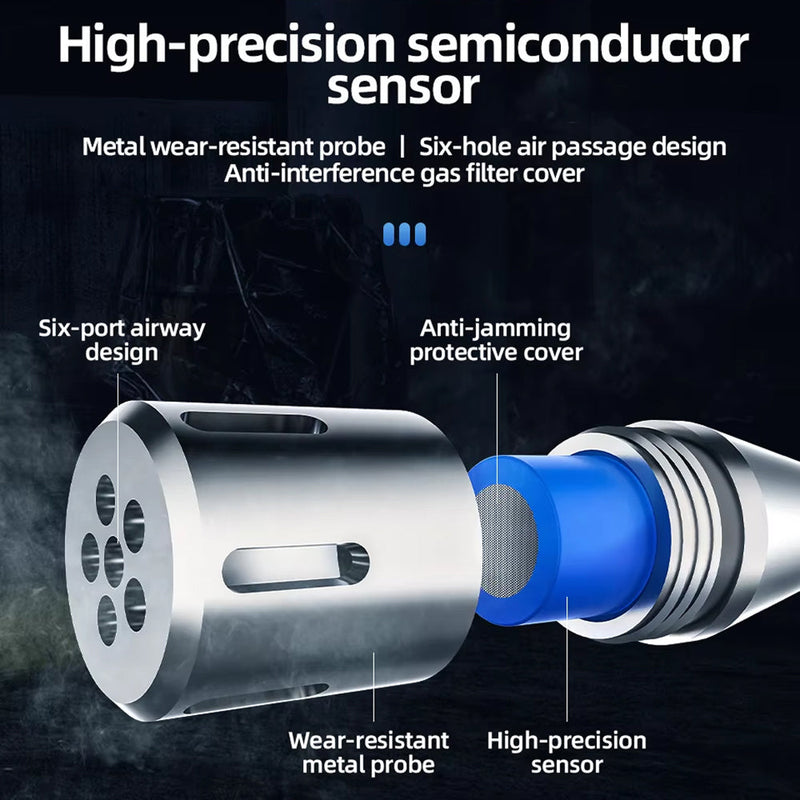 Gasdetex Gas Leak Detector