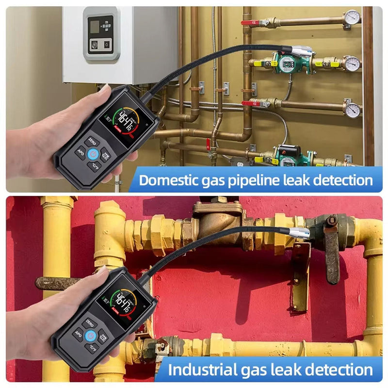 Gasdetex Gas Leak Detector