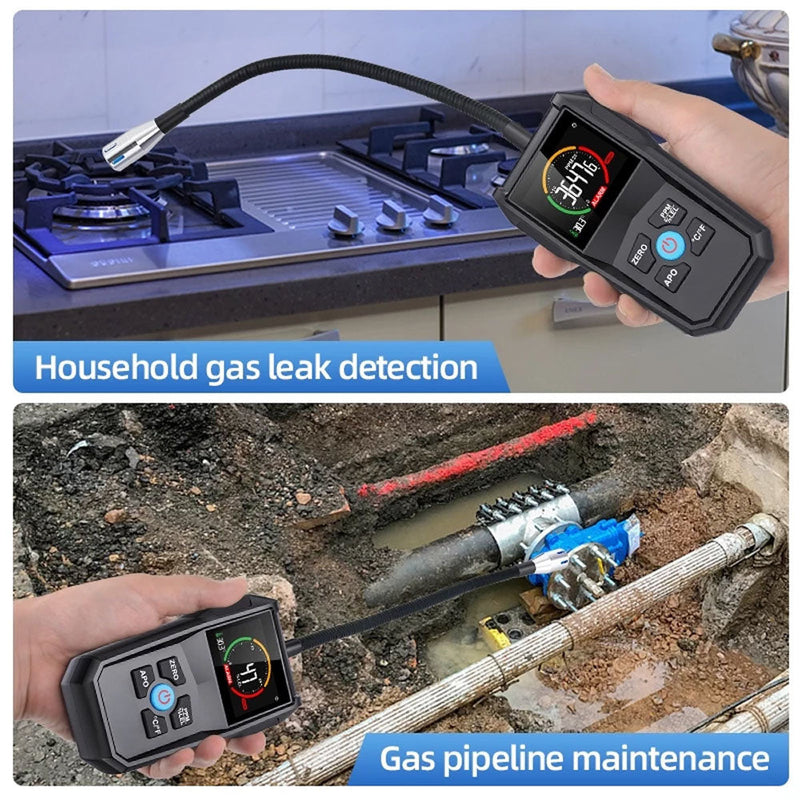 Gasdetex Gas Leak Detector