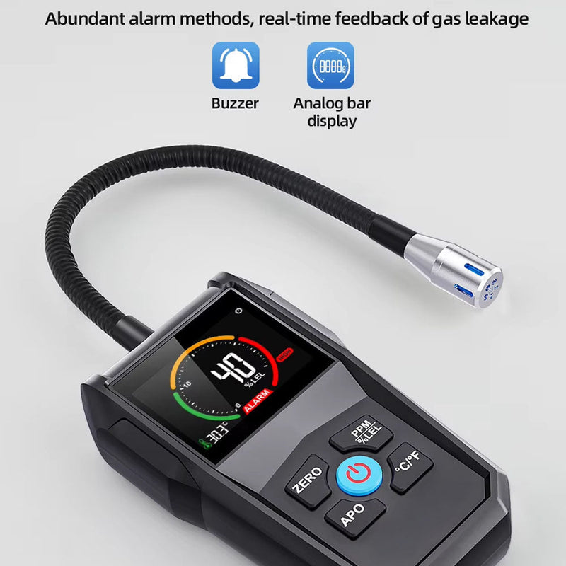Gasdetex Gas Leak Detector