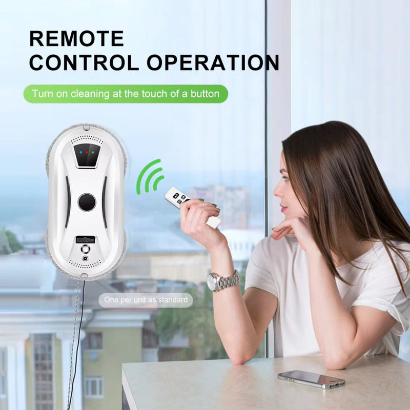GlidePex Robotic Window Cleaner