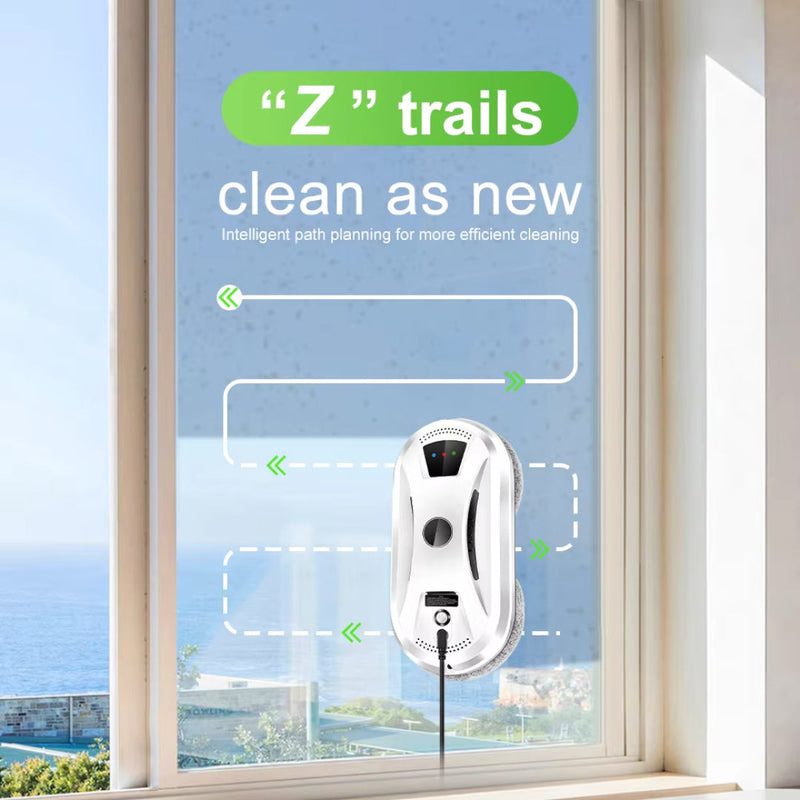 GlidePex Robotic Window Cleaner