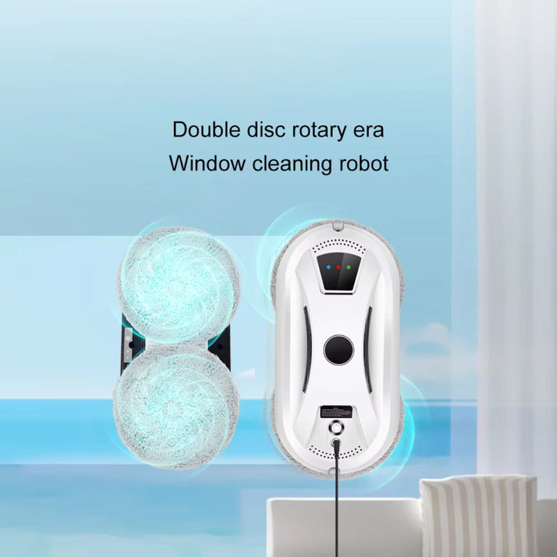 GlidePex Robotic Window Cleaner