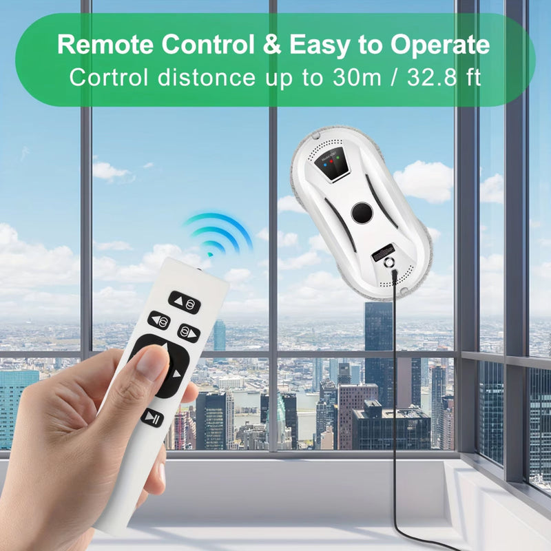 GlidePex Robotic Window Cleaner