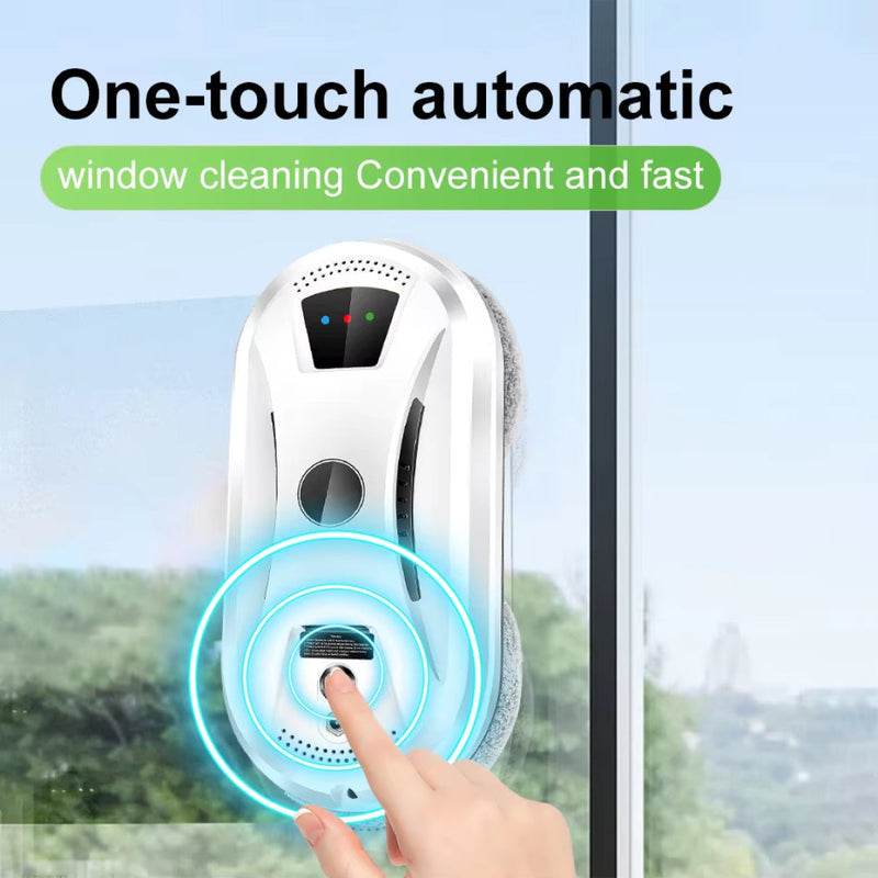 GlidePex Robotic Window Cleaner