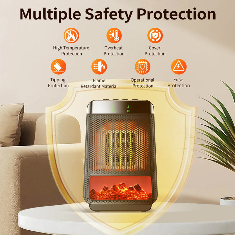 GlowCozi Portable Heater