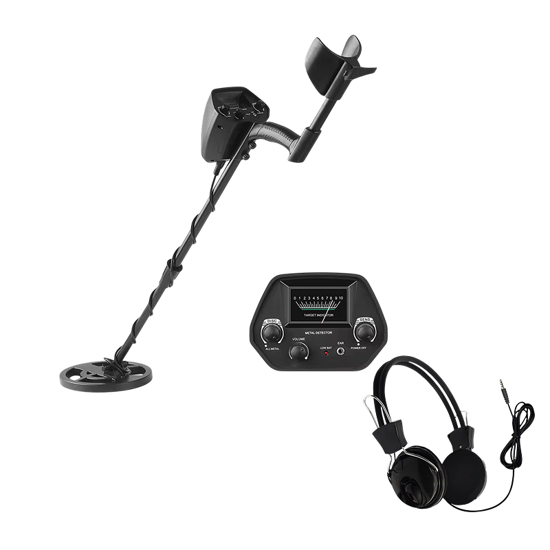 GoldHunet Metal Detectors For Beginners