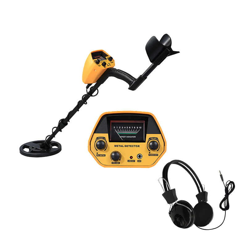 GoldHunet Metal Detectors For Beginners