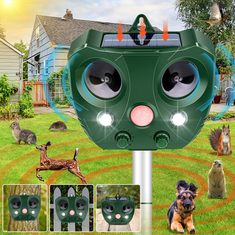 Guardixim Fox Deterrent For Chickens