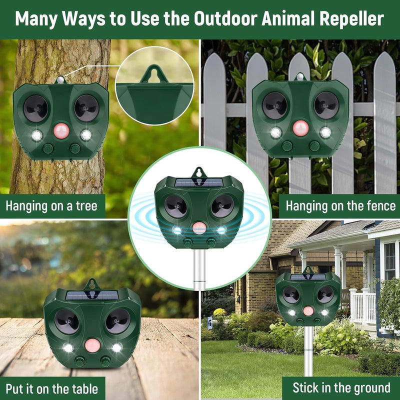 Guardixim Fox Deterrent For Chickens