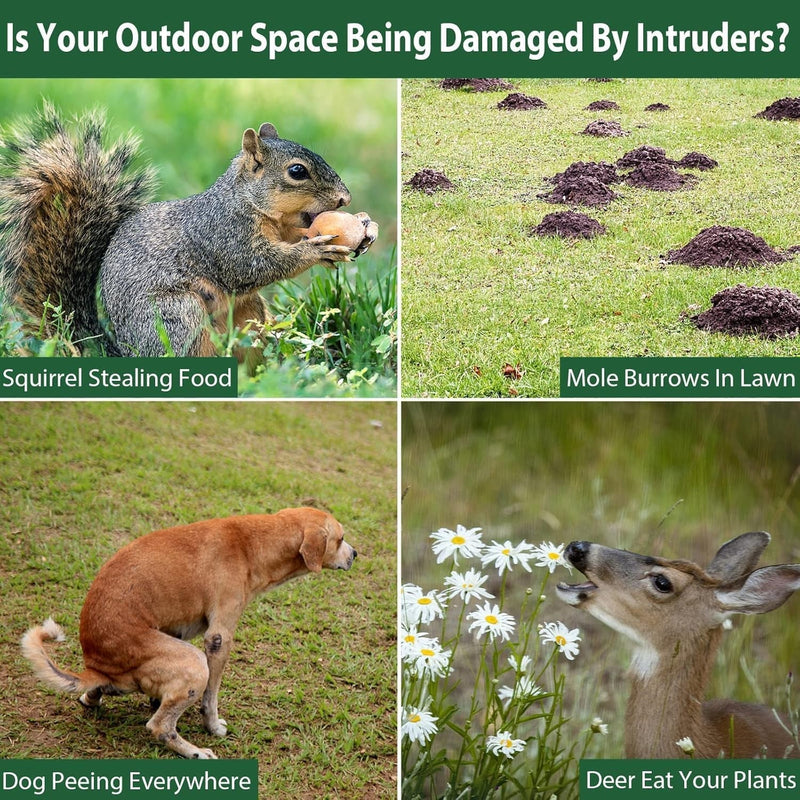 Guardixim Fox Deterrent For Chickens