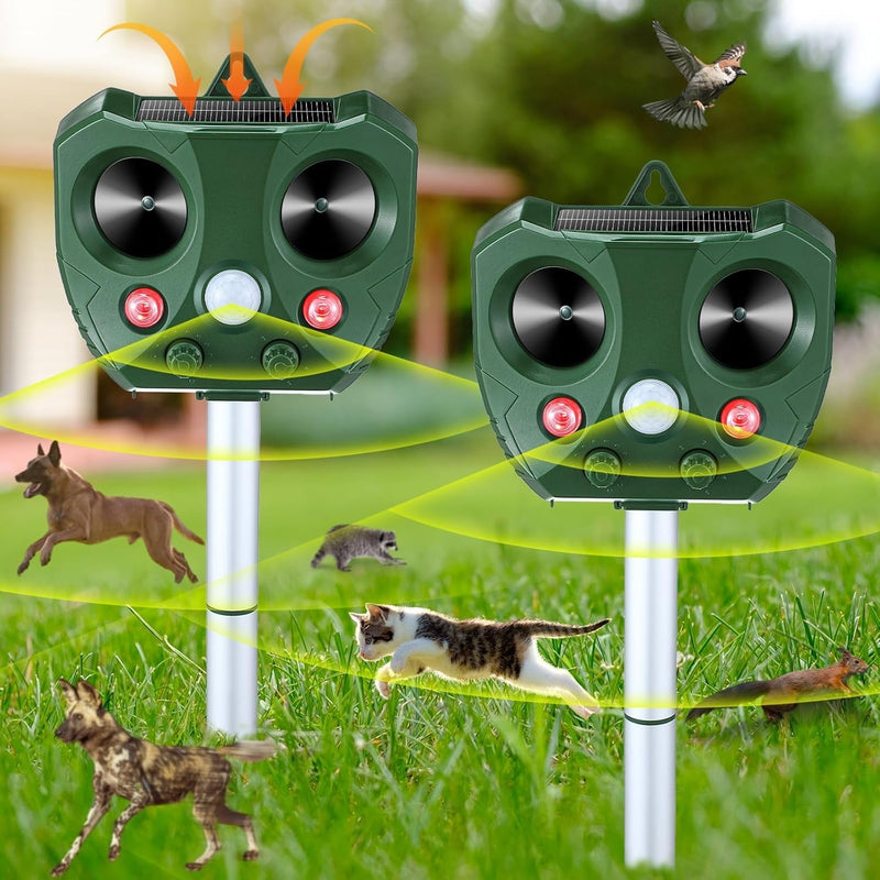 Guardixim Fox Repellents
