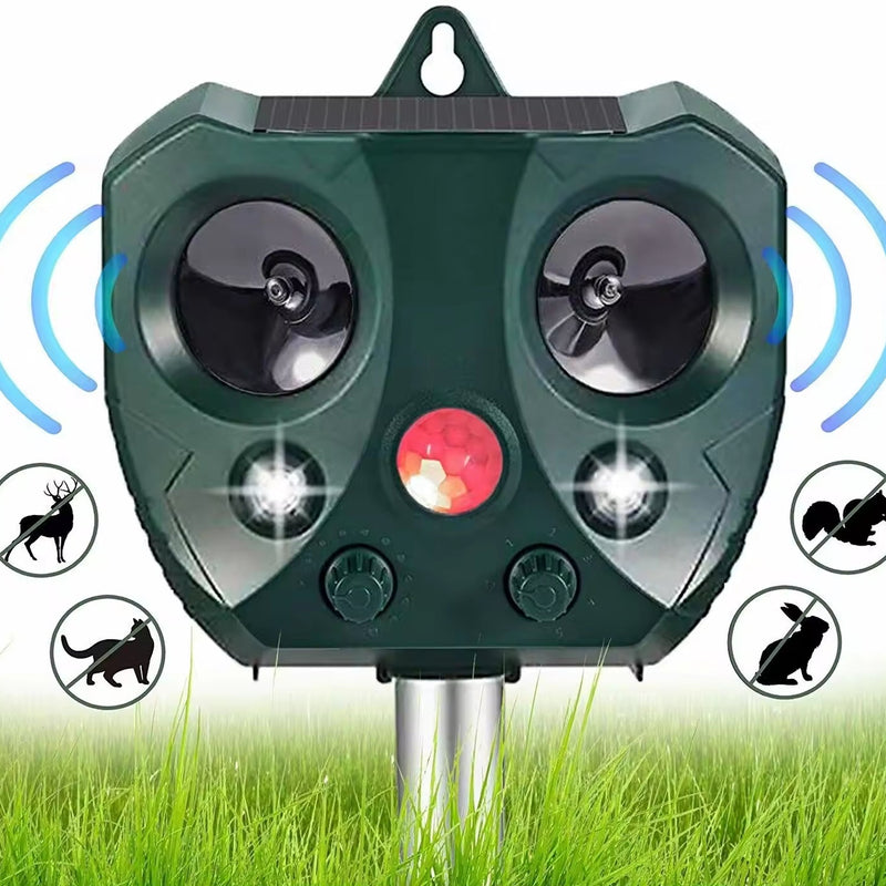 Guardixim Fox Repellents
