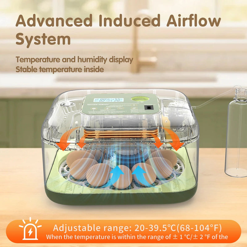Hatchivax Egg Incubator