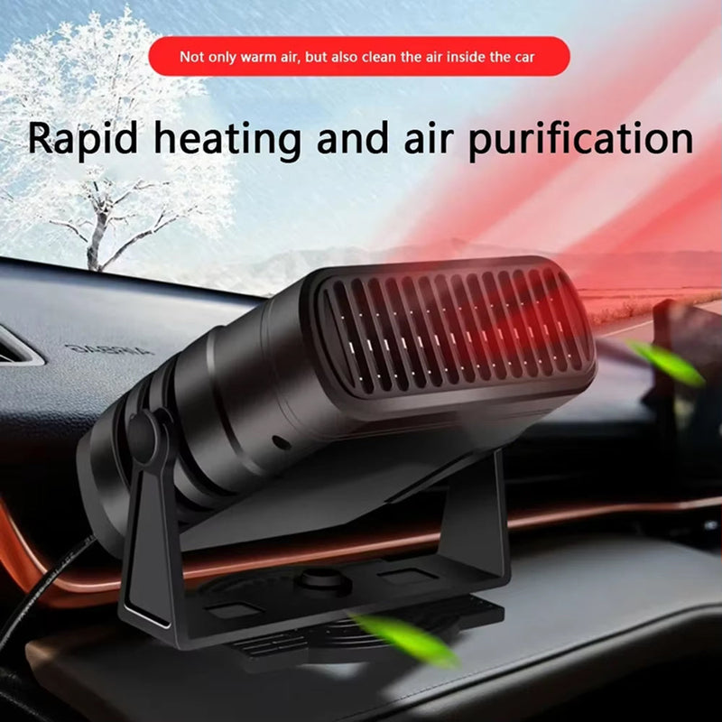 HeatFocar Plug In Car Heater