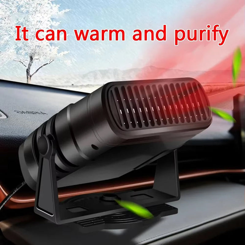 HeatFocar Plug In Car Heater