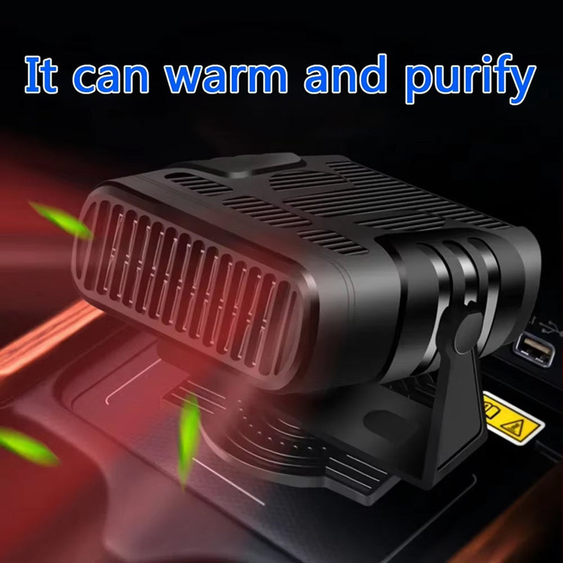 HeatFocar Plug In Car Heater