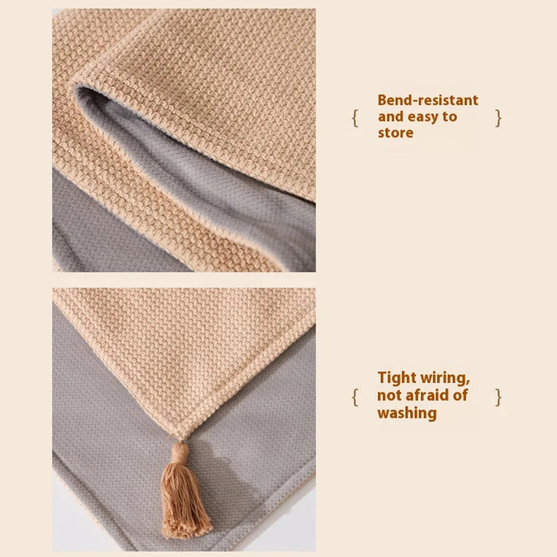 HeatHugy Wearable Heated Blanket