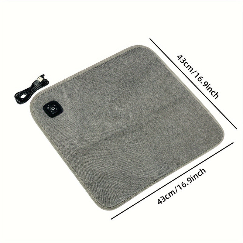HeatySit Heated Seat Cushion