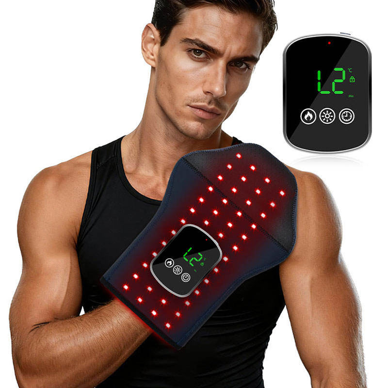 HeluxMend Red Light Therapy for Hands