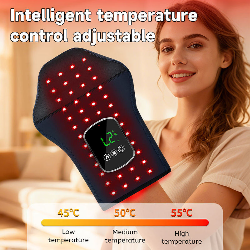 HeluxMend Red Light Therapy for Hands