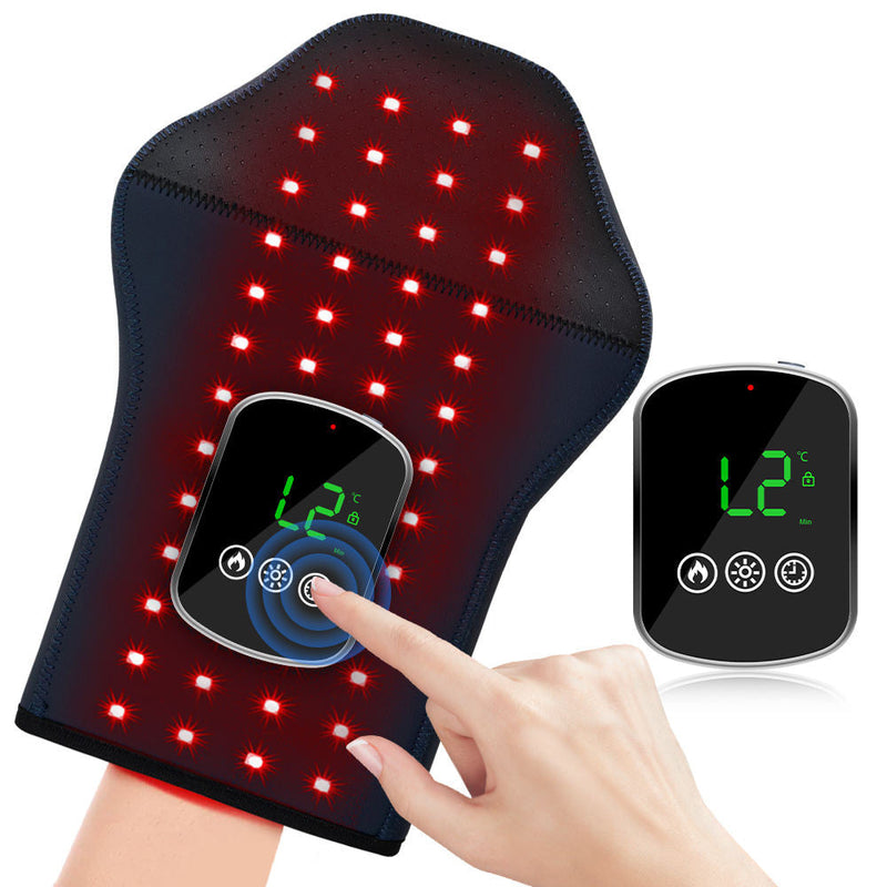 HeluxMend Red Light Therapy for Hands