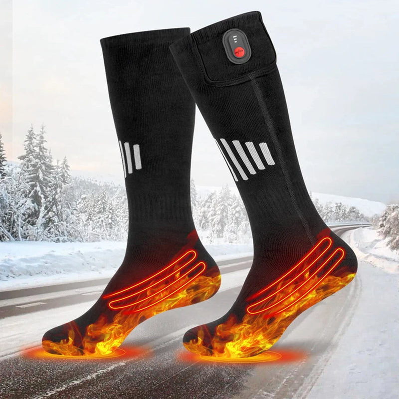HetFosox Heated Socks For Men