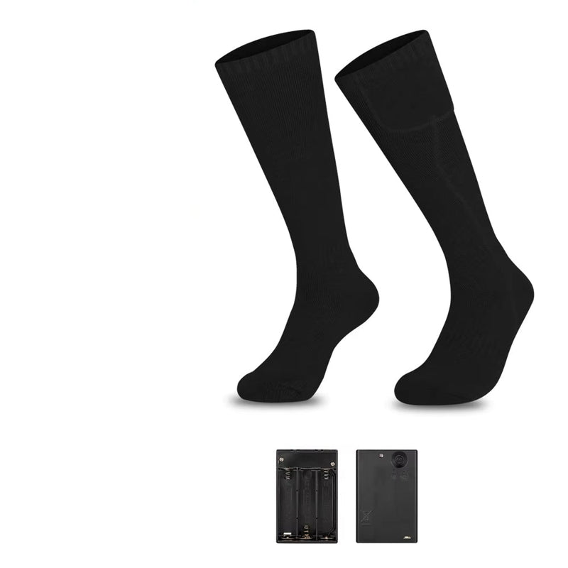HetFosox Heated Socks For Men