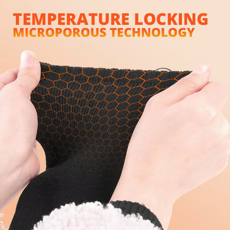 HetFosox Heated Socks For Men