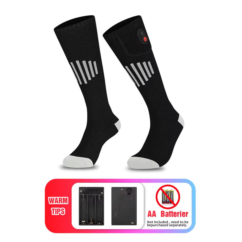 HetFosox Heated Ski Socks