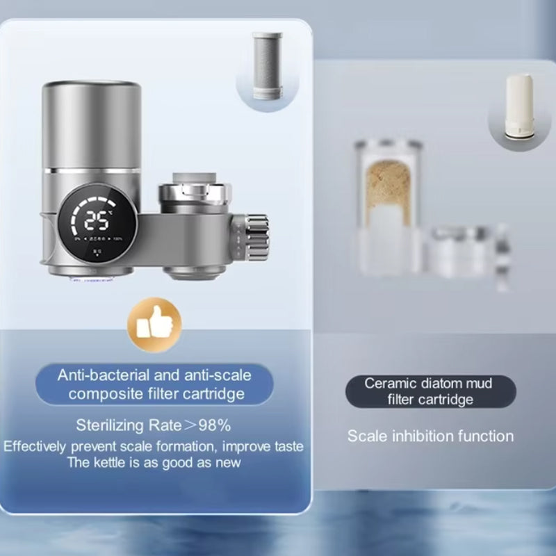 HydrTapi Tap Water Filter