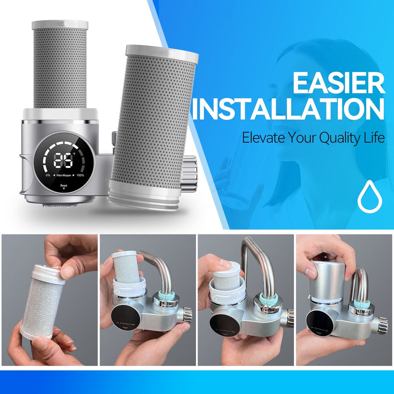 HydrTapi Tap Water Filter