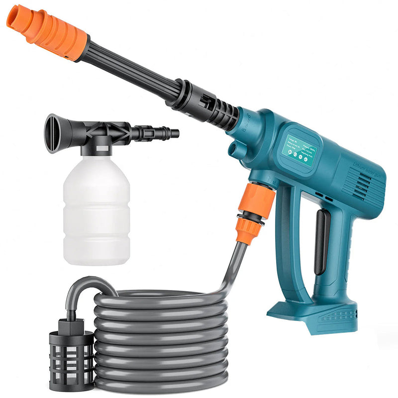JetNexar Cordless Pressure Washer UK
