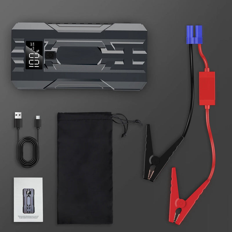 JumpeVolt Instant Car Battery Charger