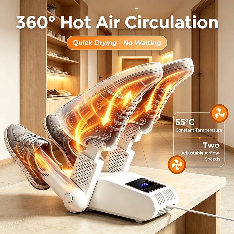 KixAerot Boot Dryer