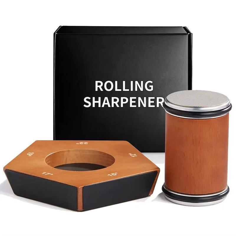 Knivratix Rolling Knife Sharpener