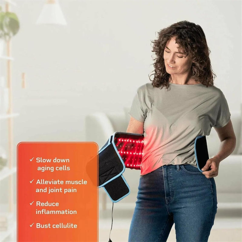 LumiHeava Red Light Therapy Belt