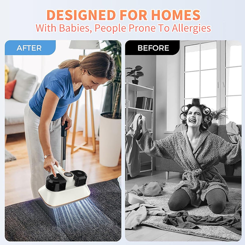 Mattronex Mattress Vacuum