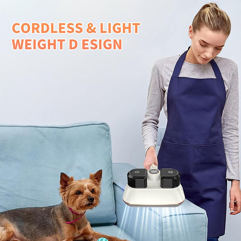 Mattronex Mattress Vacuum