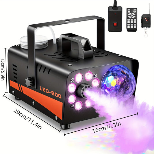 Misfebos Fog Machine For Halloween