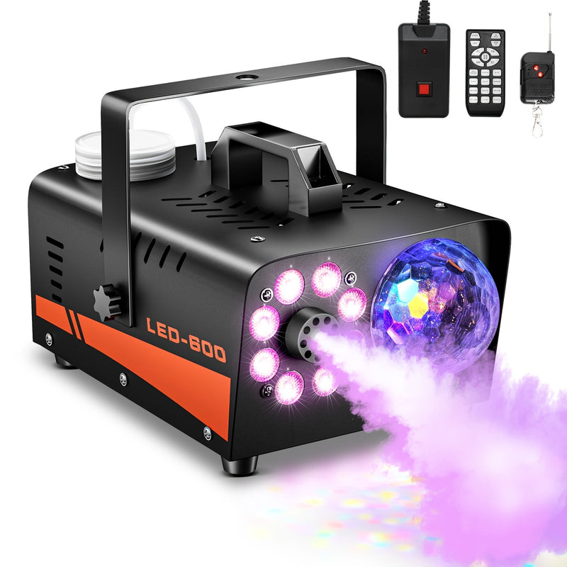 Misfebos Fog Machine For Halloween