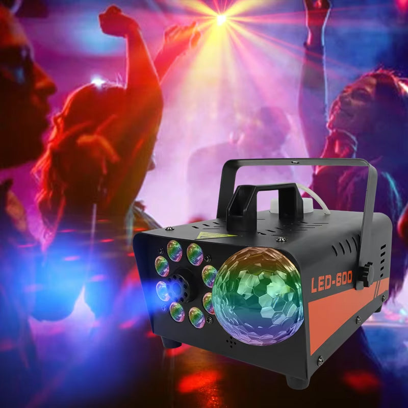Misfebos Fog Machine For Halloween