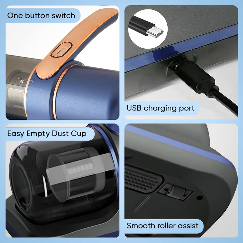 MiteLipik Mattress Vacuum Cleaner UK