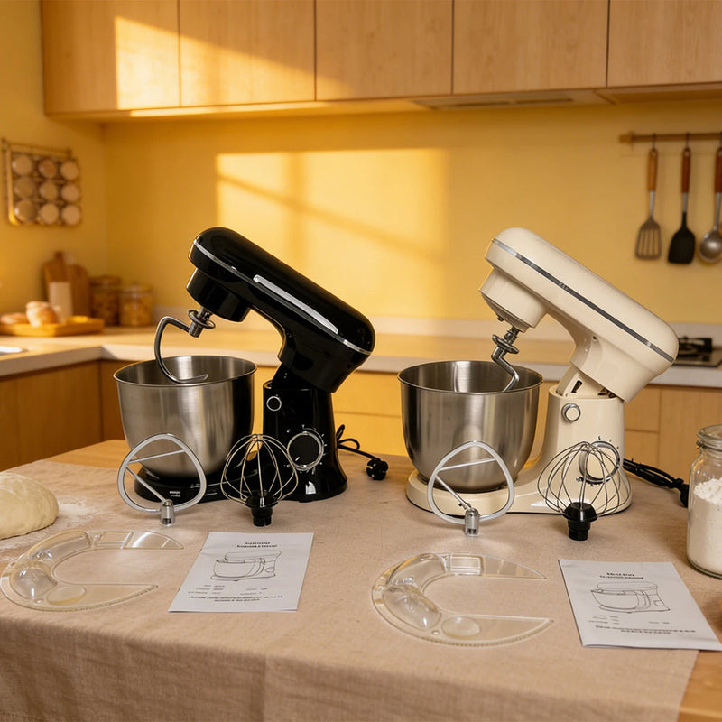 Mixoraxy Stand Mixer