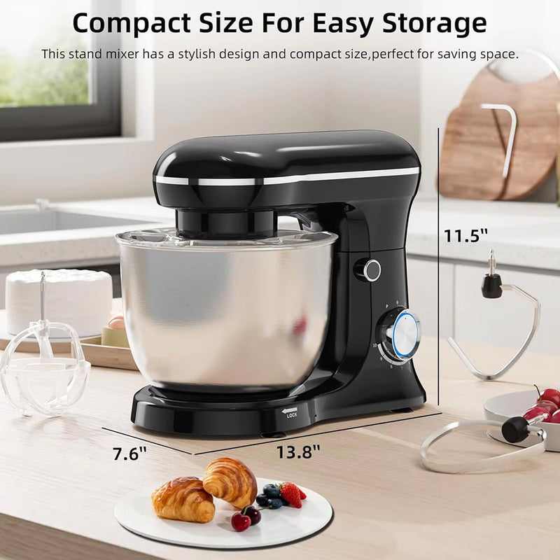 Mixoraxy Stand Mixer