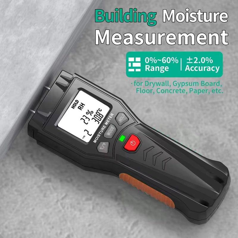MoisMindy Wood Moisture Meter
