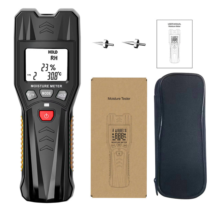 MoisMindy Wood Moisture Meter